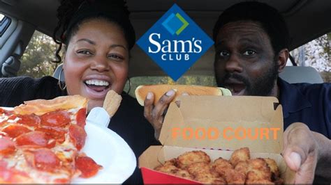 Sam's Club Food Court Sacramento : Costco vs. Sam's Club food court: menu, review, photos ...