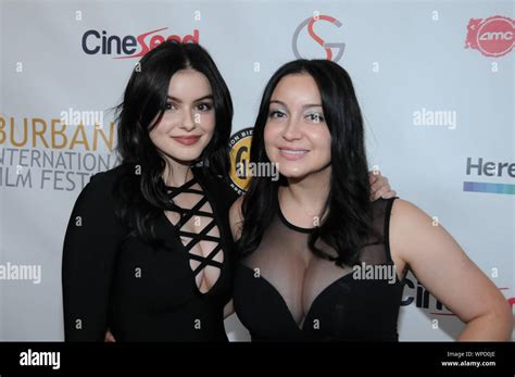 Jimmy Workman Ariel Winter