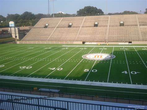 Cramton Bowl Section D - RateYourSeats.com