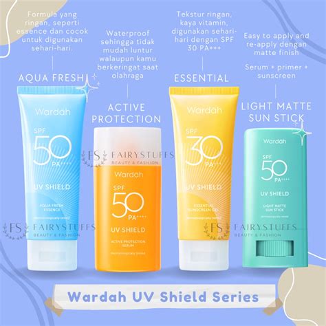 Sunscreen Wardah Spf 50 - Homecare24