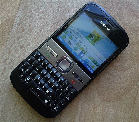 Nokia E5 review - All About Symbian