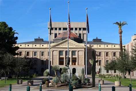 Arizona State Capitol (Phoenix, Arizona) | Historic Arizona … | Flickr