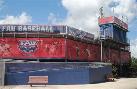 FAU Baseball Stadium - FAUOwlAccess.com