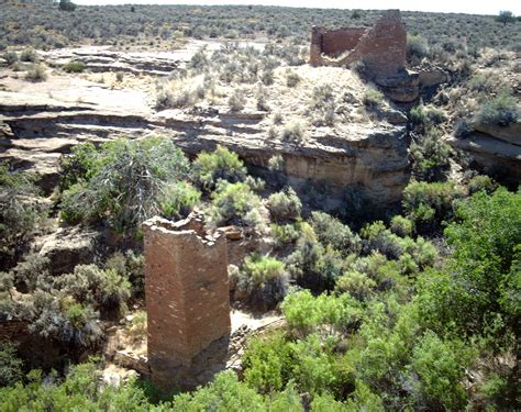 Hovenweep National Monument | Ancient Ruins, Anasazi, Archaeology | Britannica