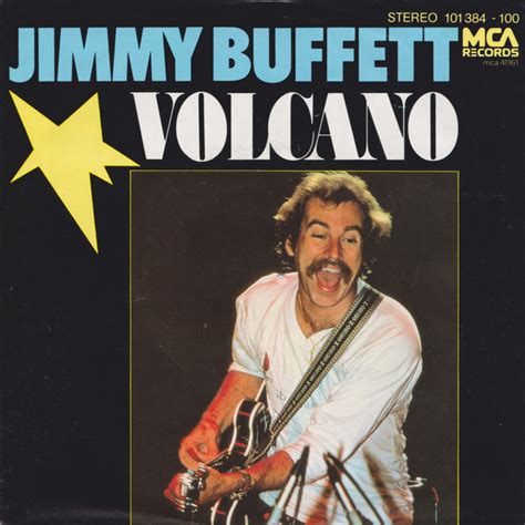 Jimmy Buffett – Volcano (Vinyl) - Discogs