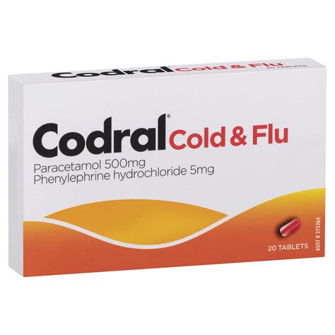 Common Cold Medicine