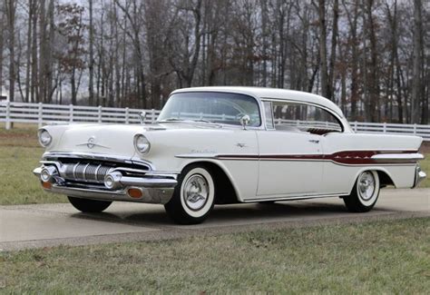 1957 Pontiac Star Chief | GAA Classic Cars