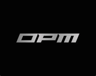 OPM Logo - LogoDix