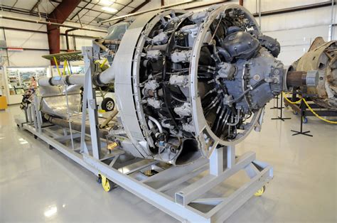 The Complexity of a WW II P-47 Thunderbolt’s Powerplant | The Lyncean Group of San Diego