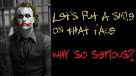 Joker Why So Serious Wallpapers - Wallpaper Cave