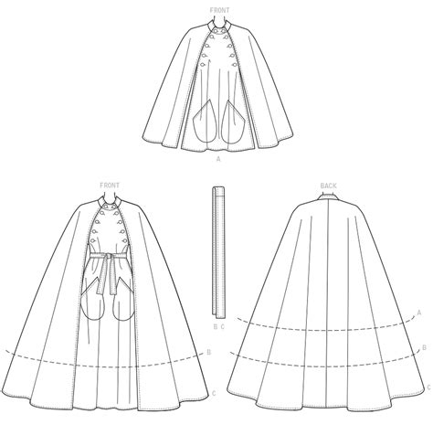 Vogue Patterns, Coat Patterns, Clothing Patterns, Costume Patterns ...