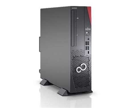 Fujitsu Introduces Powerful New Generation Desktop PCs and Workstations - MegaBites