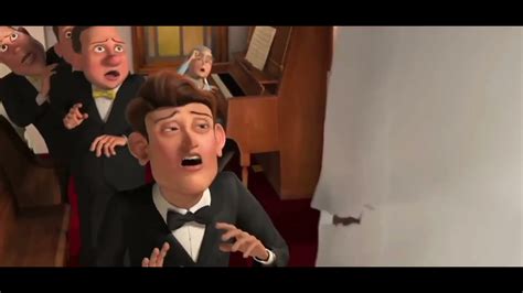 Susan Murphy Growth (Shots Only from Monsters Vs. Aliens) - YouTube