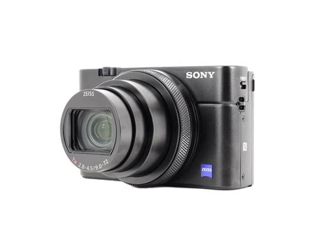 Used Sony Cyber-shot RX100 VII | MPB