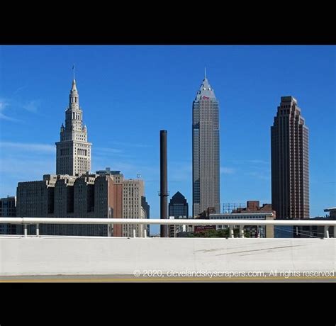 The Sherwin-Williams Company Headquarters — Cleveland Skyscrapers