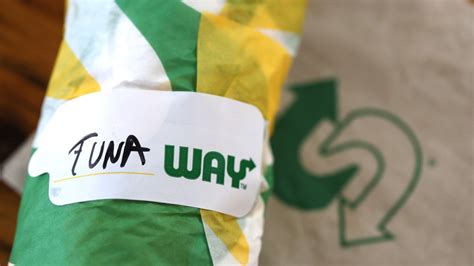 The Bizarre Way Subway Responded To Its Tuna Court Ruling