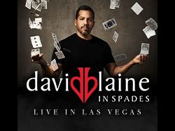 David Blaine Show Las Vegas: Tickets & Reviews | Vegas.com