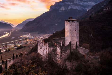 The Summer 2023 Guide To Exploring Trentino's Spectacular Castles