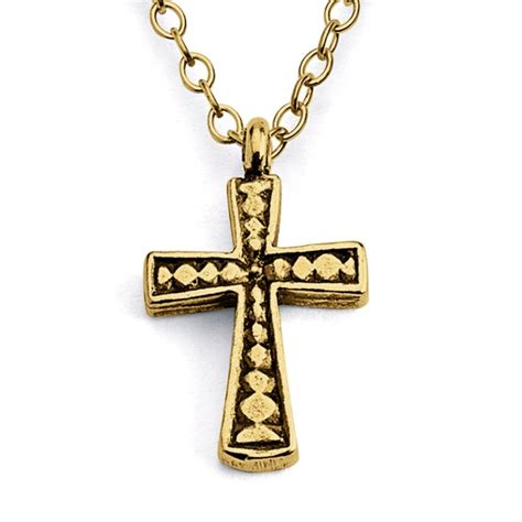 Holy Cross Christian Religious Symbol of Jesus Double Sided | Etsy