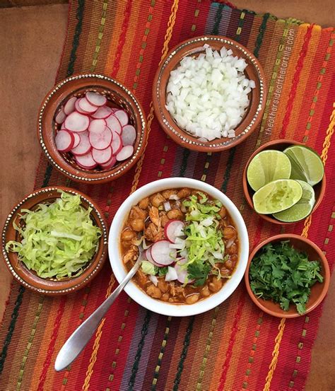 Slow-cooker pozole rojo - The Other Side of the Tortilla