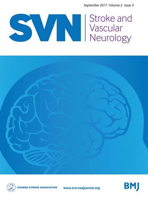 Migraine and stroke | Stroke and Vascular Neurology