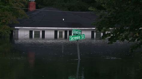 South Carolina flooding: Rains are gone, trouble isn't - CNN