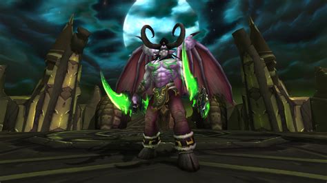 Turbulence Achieves World First Illidan Stormrage in Burning Crusade Classic - Wowhead News