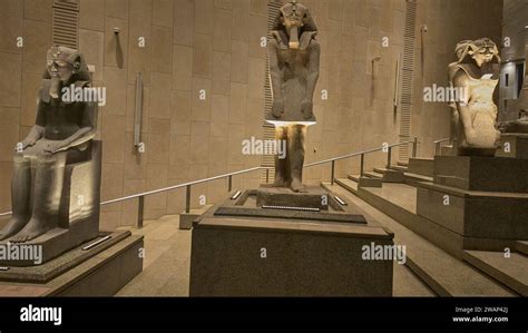 The Grand Egyptian Museum also known as the Giza Museum, is an ...