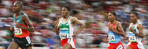 Zersenay TADESE - Olympic Athletics | Eritrea