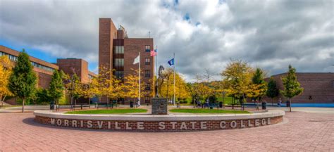 Morrisville State College 莫里斯維爾州立大學 - ISC國際學生中心