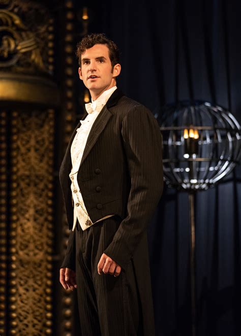 The Phantom of the Opera's John Riddle on Getting Sappy as the Show Readies for Reopening ...