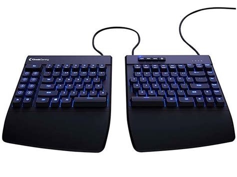 Freestyle Edge Split Mechanical Gaming Keyboard | Gadgetsin