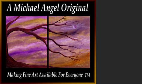 Original Made-To-Order Painting by Michael Angel