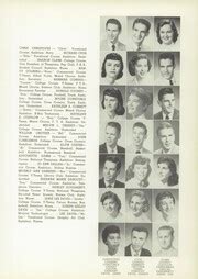 Johnstown High School - Spectator Yearbook (Johnstown, PA), Class of 1958, Page 28 of 152