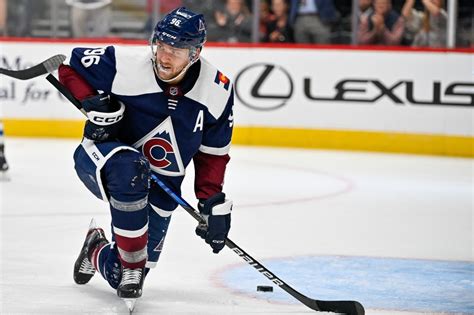 Avs' Mikko Rantanen focused on mental side amid goal-scoring slump