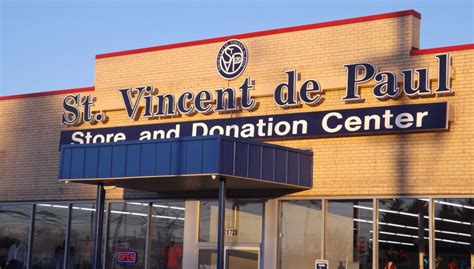 St. Vincent de Paul Thrift Stores - Oakland County Resources