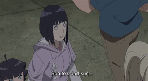 Boruto's mom... : dankruto