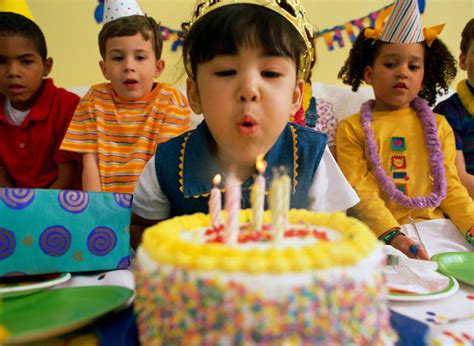 Birthday Parties/Events - HealthQuest Fitness