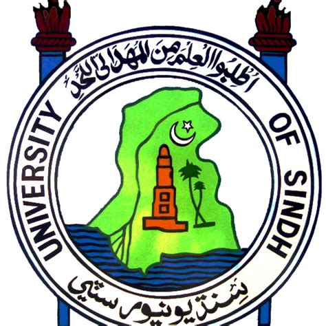 University of Sindh, Jamshoro. - Home