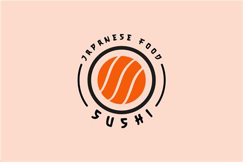 Sushi Logo Vector Illustration Template Graphic by uzumakyfaradita ...