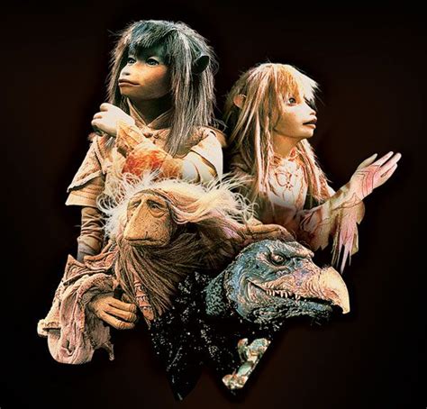 the dark crystal (jim henson) | Dark crystal movie, The dark crystal, Jim henson