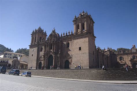 Cusco Cathedral - Large Photo