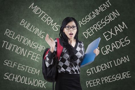 What Causes Student Stress And How To Avoid It In College - HealthStatus