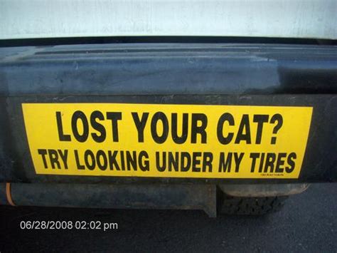 Top Funny Bumper Stickers - 1Funny.com