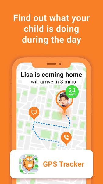 برنامه GPS Location Tracker For Kids - دانلود | بازار