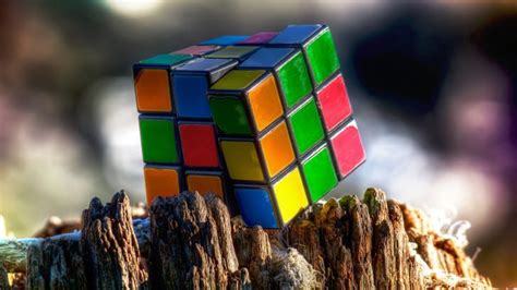 Rubik's Cube Wallpaper - Abstract HD Wallpapers - HDwallpapers.net