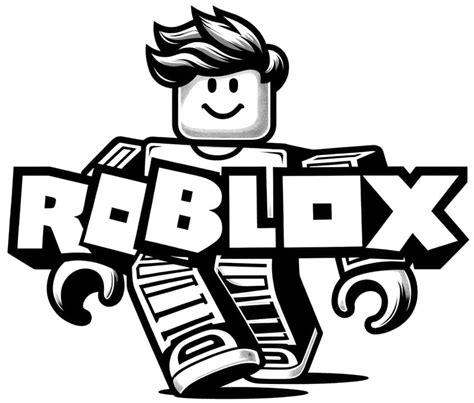 Roblox Coloring Pages - 40 New Fan Coloring Sheets