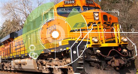 Leading The Charge: Battery-Electric Locomotives Will Be Pushing US Freight Trains Further | GE News