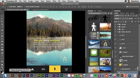 Adobe illustrator vs photoshop - govpassa