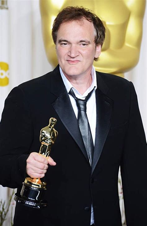 Quentin Tarantino Becomes a Father at 57 - DemotiX